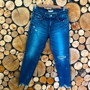 Mousy vintage Glendele skinny jeans